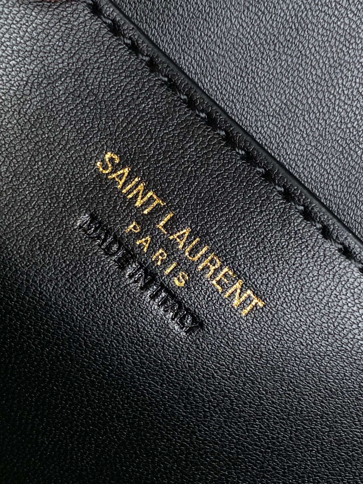 YSL Cosmetic Bags